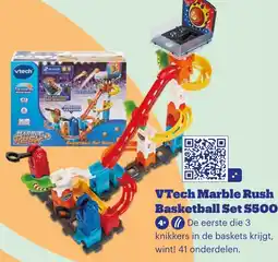 Bol.com VTech Marble Rush Basketball Set S500 aanbieding