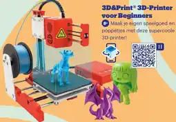 Bol.com 3D&Print® 3D-Printer voor Beginners aanbieding