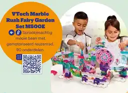 Bol.com VTech Marble Rush Fairy Garden Set M500E aanbieding