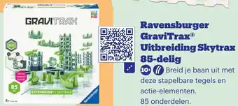 Bol.com Ravensburger GraviTrax Uitbreiding Skytrax 85-delig aanbieding