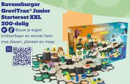 Bol.com Ravensburger GraviTrax Junior Starterset XXL 200-delig aanbieding