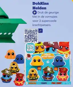 Bol.com DohKins Helden aanbieding