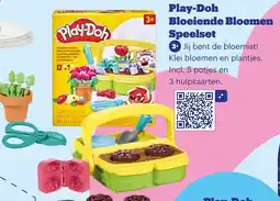 Bol.com Play-Doh Bloeiende Bloemen Speelset aanbieding