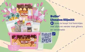 Bol.com Bolke IJssalon Slijmkit aanbieding