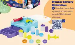 Bol.com Wonder Factory Kleistation aanbieding