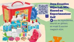 Bol.com Joya Creative Slijm Lab Mix, Kneed en Experimenteer Zelf aanbieding