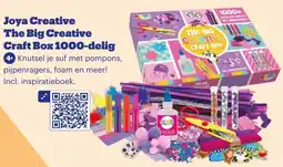 Bol.com Joya Creative The Big Creative Craft Box 1000-delig aanbieding