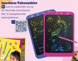 Bol.com Imoshion Tekentablet aanbieding