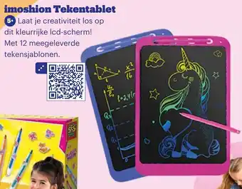 Bol.com Imoshion Tekentablet aanbieding