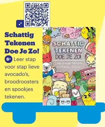 Bol.com Schattig Tekenen Doe Je Zo! aanbieding