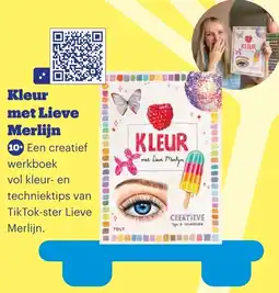 Bol.com Kleur met Lieve Merlijn aanbieding