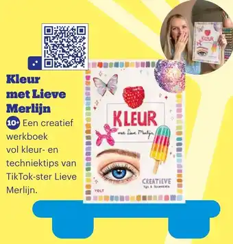 Bol.com Kleur met Lieve Merlijn aanbieding