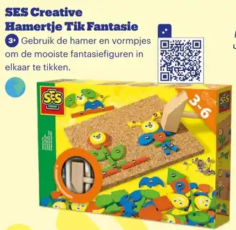 Bol.com SES Creative Hamertje Tik Fantasie aanbieding