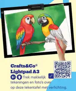 Bol.com Crafts&Co Lightpad A3 aanbieding