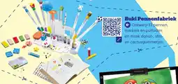 Bol.com Buki Pennenfabriek aanbieding