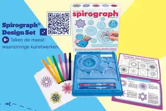 Bol.com Spirograph Design Set aanbieding