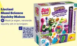 Bol.com Lisciani Slumi Science Squishy Maken aanbieding
