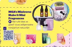 Bol.com MGA's Miniverse Make It Mini Fragrances aanbieding