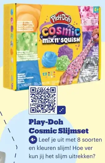 Bol.com Play-Doh Cosmic Slijmset aanbieding
