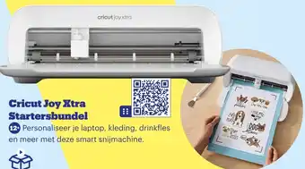 Bol.com Cricut Joy Xtra Startersbundel aanbieding