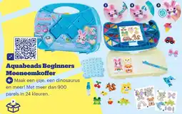 Bol.com Aquabeads Beginners Meeneemkoffer aanbieding