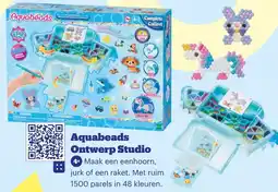 Bol.com Aquabeads Ontwerp Studio aanbieding