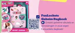 Bol.com FunLockets Geheim Dagboek aanbieding