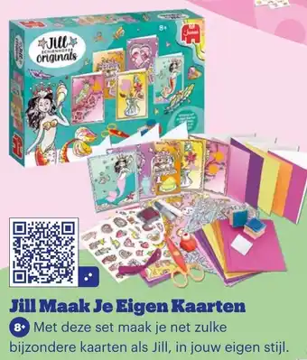 Bol.com Jill Maak Je Eigen Kaarten aanbieding