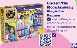 Bol.com Lisciani The Moon Academy Magische Pennen aanbieding