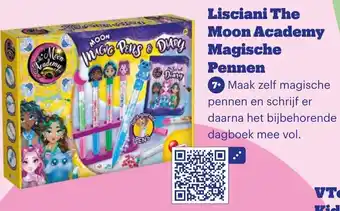 Bol.com Lisciani The Moon Academy Magische Pennen aanbieding