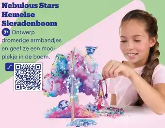 Bol.com Nebulous Stars Hemelse Sieradenboom aanbieding