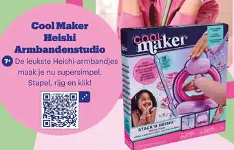 Bol.com Cool Maker Heishi Armbandenstudio aanbieding