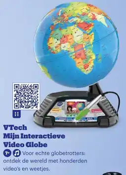 Bol.com VTech Mijn Interactieve Video Globe aanbieding