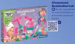Bol.com Clementoni Bruisballen Lab aanbieding