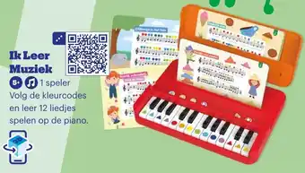 Bol.com Ik Leer Muziek aanbieding