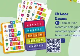 Bol.com Ik Leer Lezen aanbieding