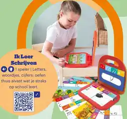 Bol.com Ik Leer Schrijven aanbieding