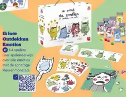 Bol.com Ik leer Ontdekken Emoties aanbieding
