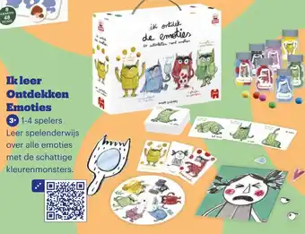 Bol.com Ik leer Ontdekken Emoties aanbieding