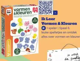 Bol.com Ik Leer Vormen & Kleuren aanbieding