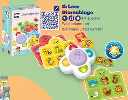 Bol.com Ik Leer Dierenbingo aanbieding