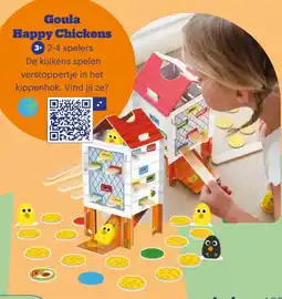 Bol.com Goula Happy Chickens h aanbieding