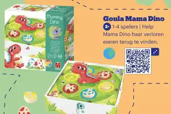 Bol.com Goula Mama Dino aanbieding