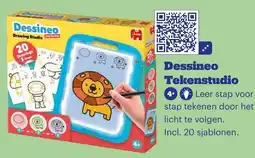 Bol.com Dessineo Tekenstudio aanbieding
