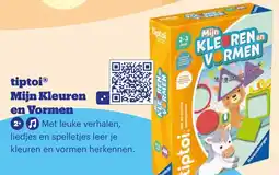 Bol.com Tiptoi Mijn Kleuren en Vormen aanbieding