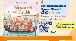 Bol.com Het Dierenorkest Speelt Vivaldi aanbieding