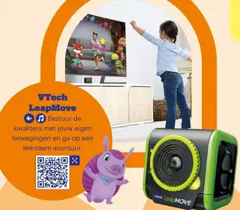 Bol.com VTech LeapMove aanbieding