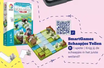Bol.com SmartGames Schaapjes Tellen aanbieding