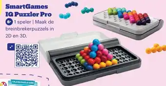 Bol.com SmartGames IQ Puzzler Pro aanbieding