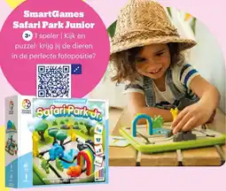 Bol.com SmartGames Safari Park Junior aanbieding